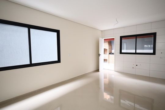 Cozinha de casa à venda com 3 quartos, 125m² em Cipava, Osasco
