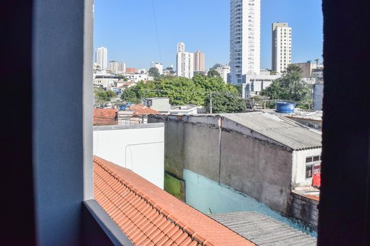 Quarto 1 de apartamento para alugar com 2 quartos, 50m² em Vila Carrão, São Paulo