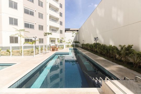 Área Comum de apartamento para alugar com 2 quartos, 42m² em Vila Matilde, São Paulo