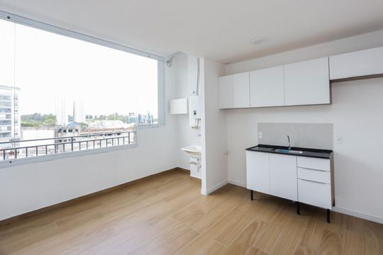 Apartamento para alugar com 2 quartos, 47m² em Santo Amaro, São Paulo