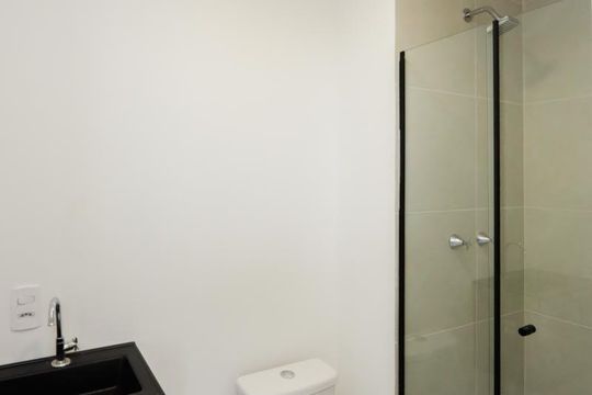 Apartamento para alugar com 2 quartos, 47m² em Santo Amaro, São Paulo