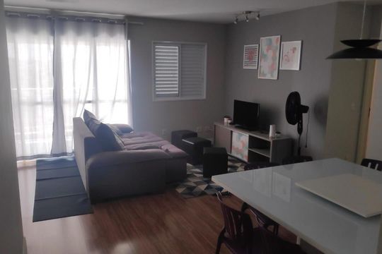 Apartamento à venda com 3 quartos, 114m² em Jardim Consorcio, São Paulo