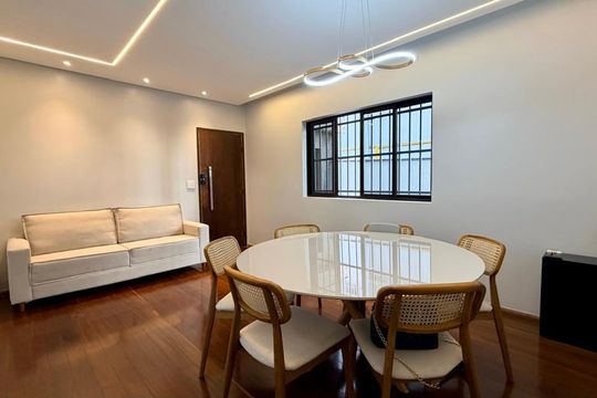 Apartamento à venda com 3 quartos, 100m² em Luxemburgo, Belo Horizonte