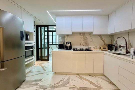 Apartamento à venda com 3 quartos, 100m² em Luxemburgo, Belo Horizonte