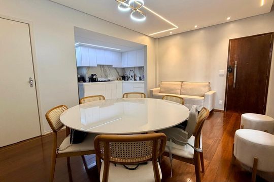 Apartamento à venda com 3 quartos, 100m² em Luxemburgo, Belo Horizonte