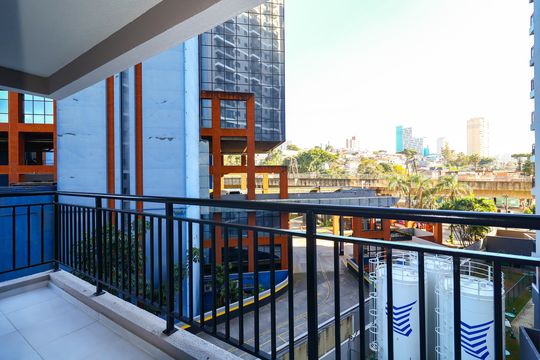 Apartamento à venda com 2 quartos, 40m² em Vila Andrade, São Paulo