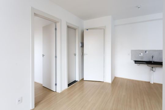 Apartamento à venda com 2 quartos, 40m² em Vila Andrade, São Paulo