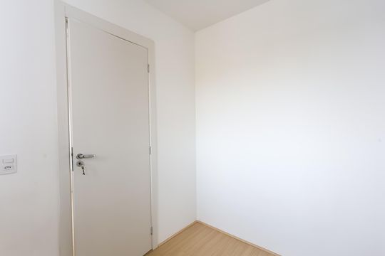 Quarto 2 de apartamento à venda com 2 quartos, 40m² em Vila Andrade, São Paulo