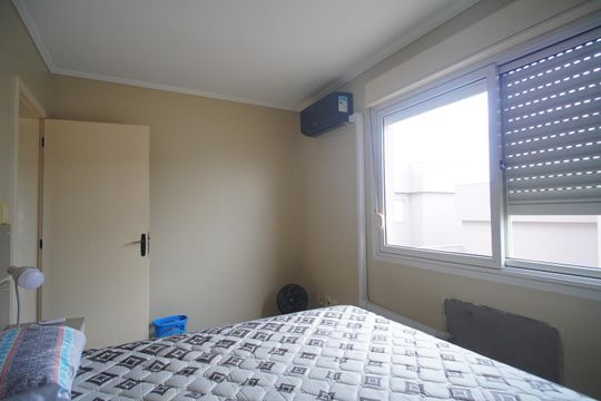 Quarto 1 de apartamento para alugar com 3 quartos, 70m² em Cristo Rei, São Leopoldo