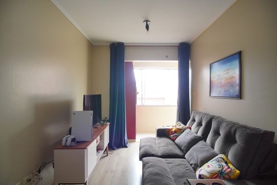 Sala de apartamento para alugar com 3 quartos, 70m² em Cristo Rei, São Leopoldo