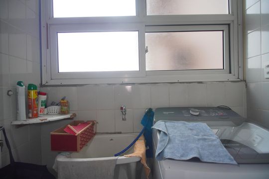 Área de Serviço de apartamento para alugar com 3 quartos, 70m² em Cristo Rei, São Leopoldo