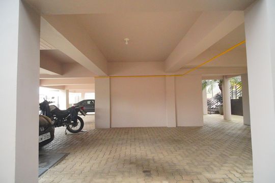 Garagem de apartamento para alugar com 3 quartos, 70m² em Cristo Rei, São Leopoldo