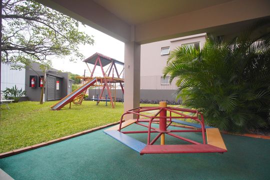 Área comum - Playground de apartamento para alugar com 3 quartos, 70m² em Cristo Rei, São Leopoldo