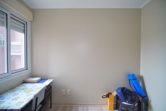 Quarto 2 de apartamento para alugar com 3 quartos, 70m² em Cristo Rei, São Leopoldo
