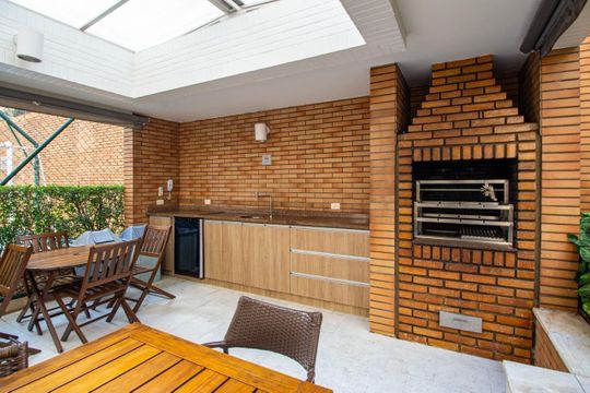Apartamento à venda com 3 quartos, 147m² em Alto da Lapa, São Paulo