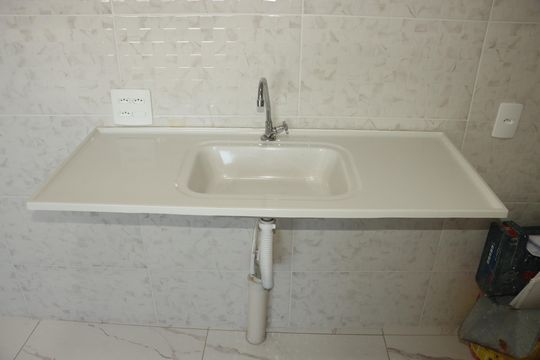 Apartamento à venda com 2 quartos, 34m² em Fazenda da Juta, São Paulo