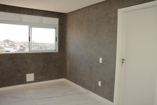 Apartamento à venda com 2 quartos, 34m² em Fazenda da Juta, São Paulo