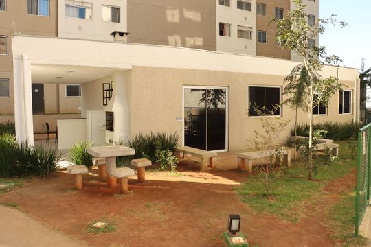 Apartamento à venda com 2 quartos, 34m² em Fazenda da Juta, São Paulo