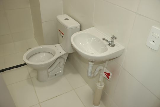 Apartamento à venda com 2 quartos, 34m² em Fazenda da Juta, São Paulo