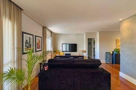 Apartamento à venda com 3 quartos, 158m² em Centro Empresarial Tamboré, Santana de Parnaíba