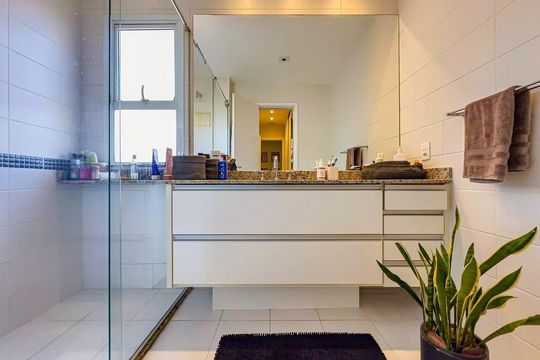 Apartamento à venda com 3 quartos, 158m² em Centro Empresarial Tamboré, Santana de Parnaíba