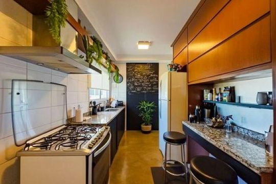 Apartamento à venda com 3 quartos, 158m² em Centro Empresarial Tamboré, Santana de Parnaíba