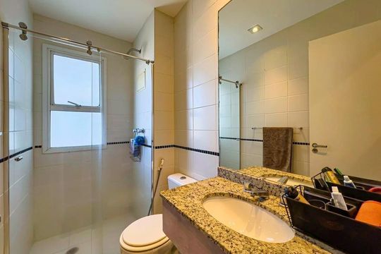 Apartamento à venda com 3 quartos, 158m² em Centro Empresarial Tamboré, Santana de Parnaíba