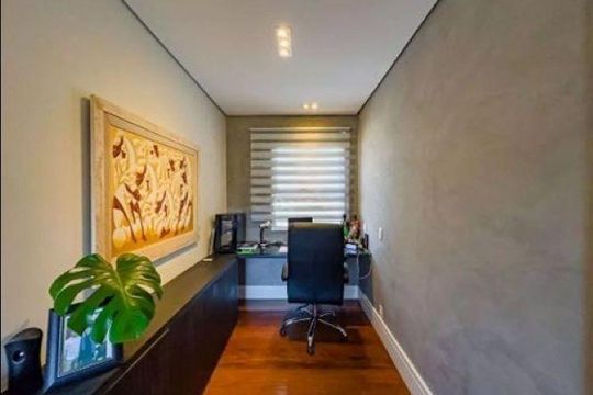 Apartamento à venda com 3 quartos, 158m² em Centro Empresarial Tamboré, Santana de Parnaíba