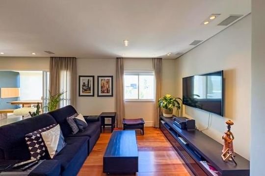Apartamento à venda com 3 quartos, 158m² em Centro Empresarial Tamboré, Santana de Parnaíba