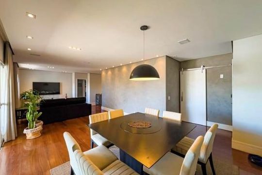 Apartamento à venda com 3 quartos, 158m² em Centro Empresarial Tamboré, Santana de Parnaíba