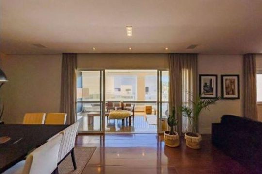 Apartamento à venda com 3 quartos, 158m² em Centro Empresarial Tamboré, Santana de Parnaíba