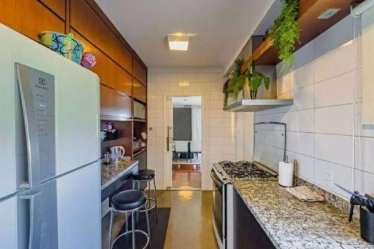 Apartamento à venda com 3 quartos, 158m² em Centro Empresarial Tamboré, Santana de Parnaíba
