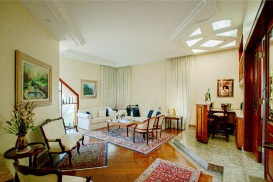 Casa de Condomínio à venda com 4 quartos, 450m² em City América, São Paulo