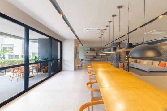 Apartamento à venda com 1 quarto, 30m² em Perdizes, São Paulo