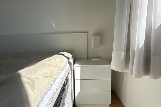 Apartamento à venda com 1 quarto, 31m² em Santa Cecilia, São Paulo