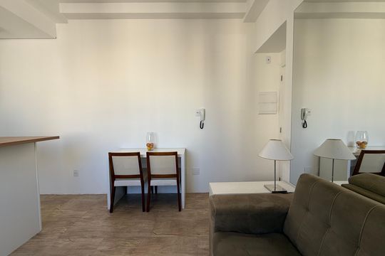 Apartamento à venda com 1 quarto, 31m² em Santa Cecilia, São Paulo