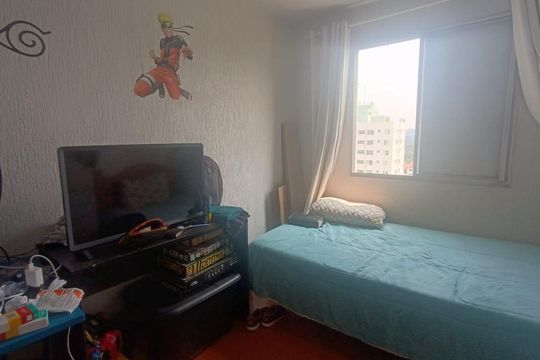 Apartamento à venda com 2 quartos, 50m² em Vila Irmaos Arnoni, São Paulo