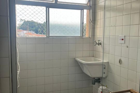 Apartamento à venda com 3 quartos, 54m² em Vila Mazzei, São Paulo