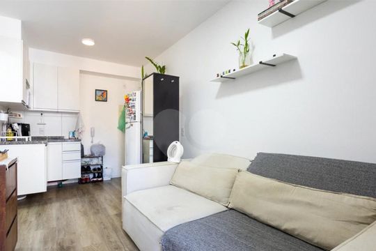 Apartamento à venda com 1 quarto, 30m² em Vila Mariana, São Paulo