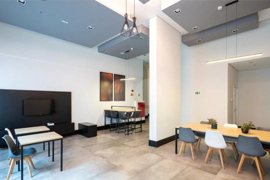 Apartamento à venda com 1 quarto, 30m² em Vila Mariana, São Paulo