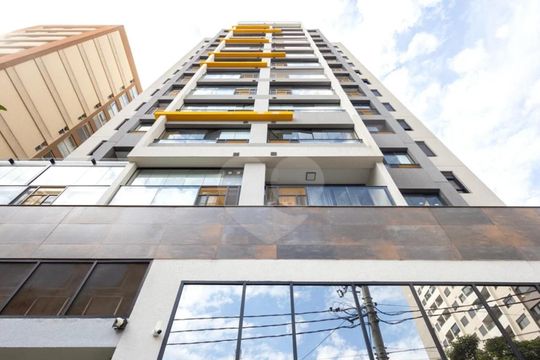 Apartamento à venda com 1 quarto, 30m² em Vila Mariana, São Paulo
