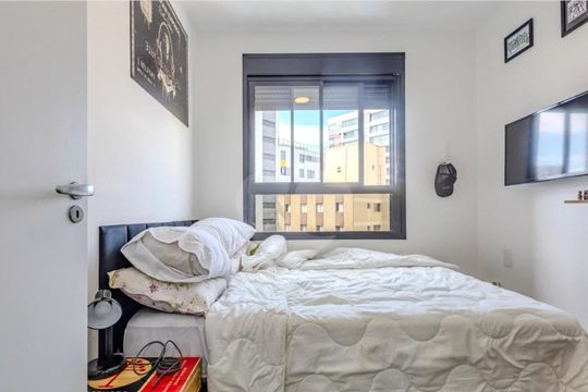 Apartamento à venda com 1 quarto, 30m² em Vila Mariana, São Paulo