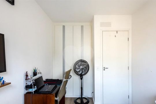 Apartamento à venda com 1 quarto, 30m² em Vila Mariana, São Paulo