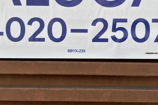Plaquinha Instalada de casa para alugar com 2 quartos, 120m² em Jardim Leblon, Belo Horizonte