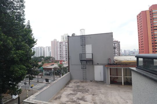 Vista Quarto 2 de apartamento à venda com 2 quartos, 49m² em Jardim, Santo André