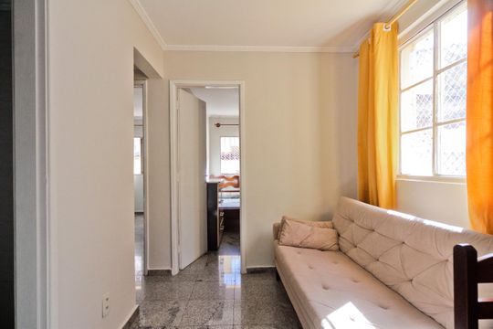 Apartamento para alugar com 2 quartos, 55m² em Jardim São Paulo, São Paulo