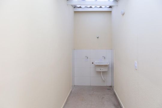 Área de Serviço de casa à venda com 2 quartos, 66m² em Jardim Adriana, Guarulhos