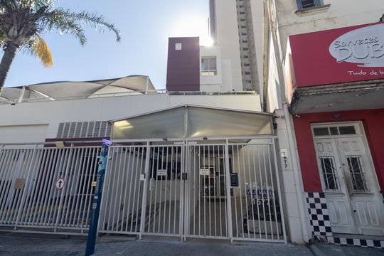 Fachada de apartamento à venda com 3 quartos, 153m² em Vila Paiva, São Paulo
