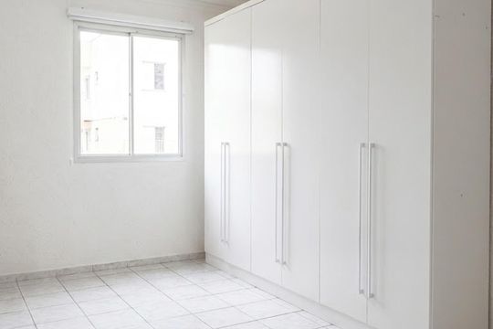 Quarto de apartamento à venda com 2 quartos, 54m² em Baeta Neves, São Bernardo do Campo