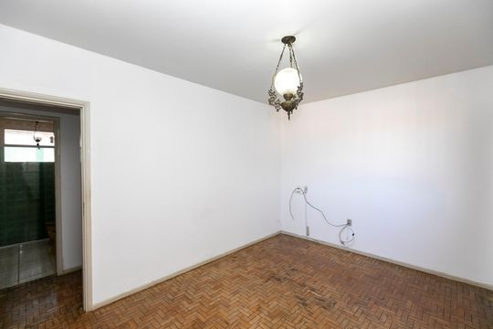 Sala de apartamento à venda com 2 quartos, 65m² em Jardim Bela Vista, Campinas